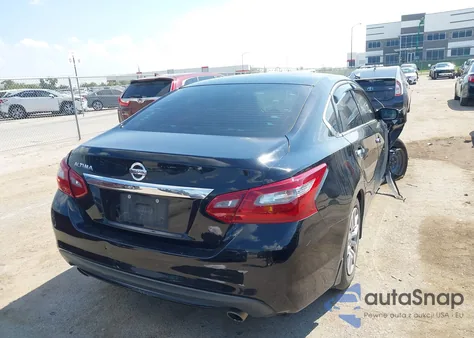 2018 Nissan Altima 2.5 S из США, поврежденный, VIN 1N4AL3AP9JC131314